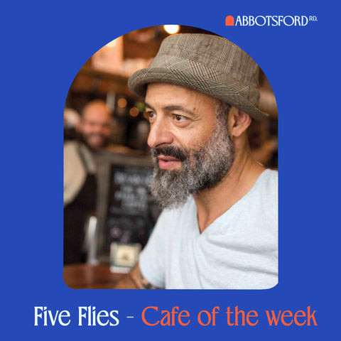 Introducing Our New Series: Café of the Week