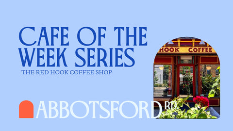 Cafe of the week series. The Red Hook Cafe