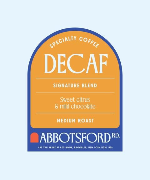 Decaf