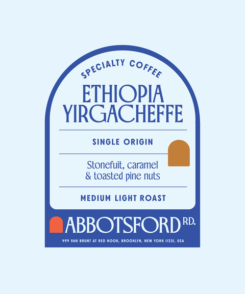 Ethiopia Yirgacheffe