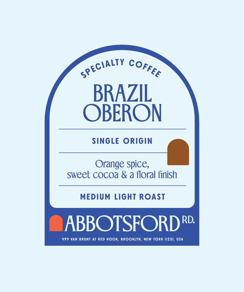 Brazil Oberon