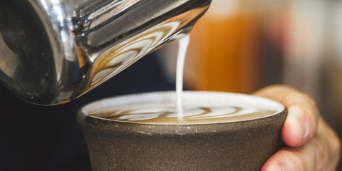 Milk Steaming & Latte Art