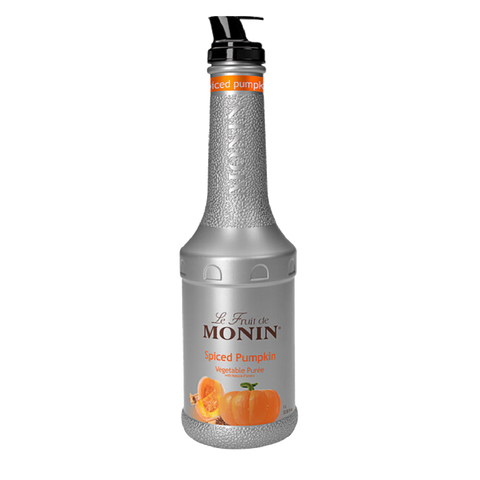 Monin Pumpkin Spice Puree