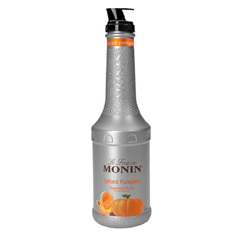 Monin Pumpkin Spice Puree