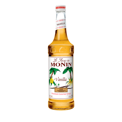 Monin Vanilla Syrup (750ml)