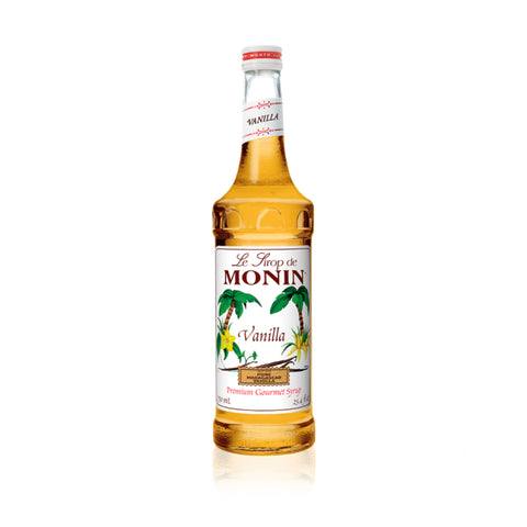 Monin Vanilla Syrup (750ml)