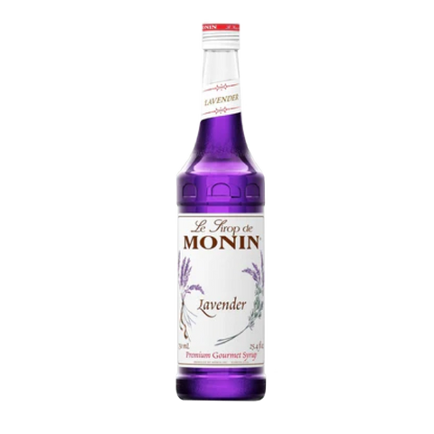 Monin Lavender Syrup (750ml)