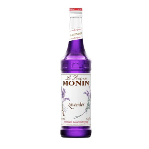 Monin Lavender Syrup (750ml)