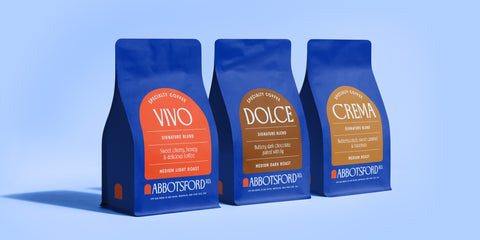 World-Class Coffee Range