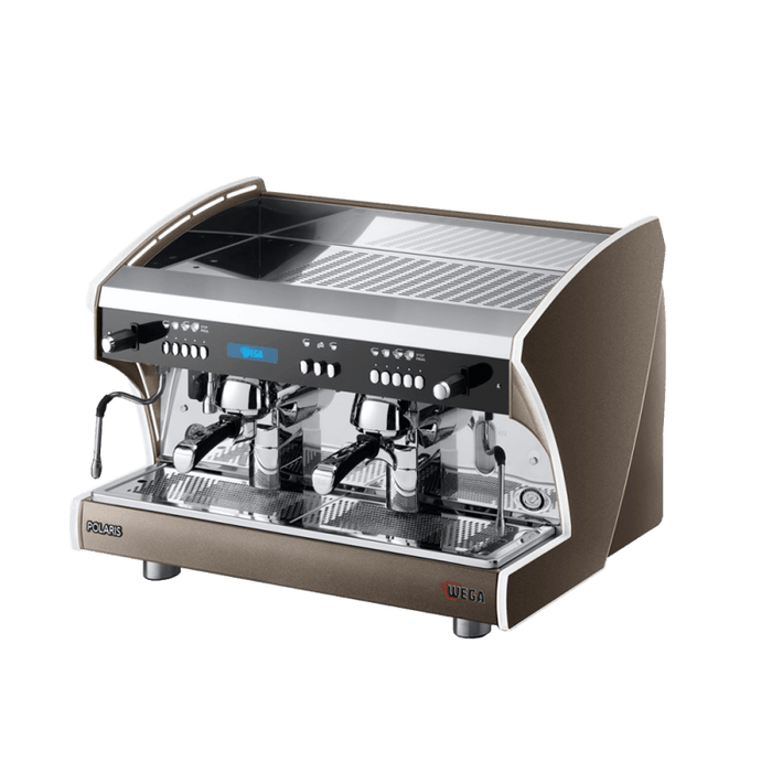 Wega Polaris XTRA 2-Group Commercial Espresso Machine — Abbotsford