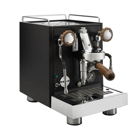 Wega Mini Nova Espresso Machine – Black